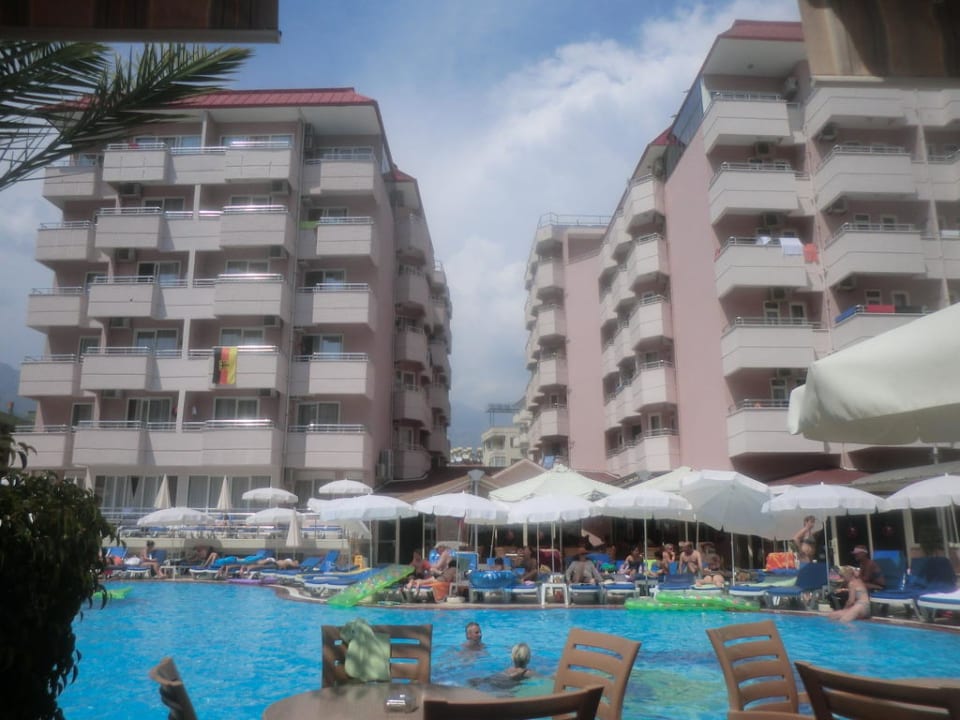 Pool Hotel Kahya