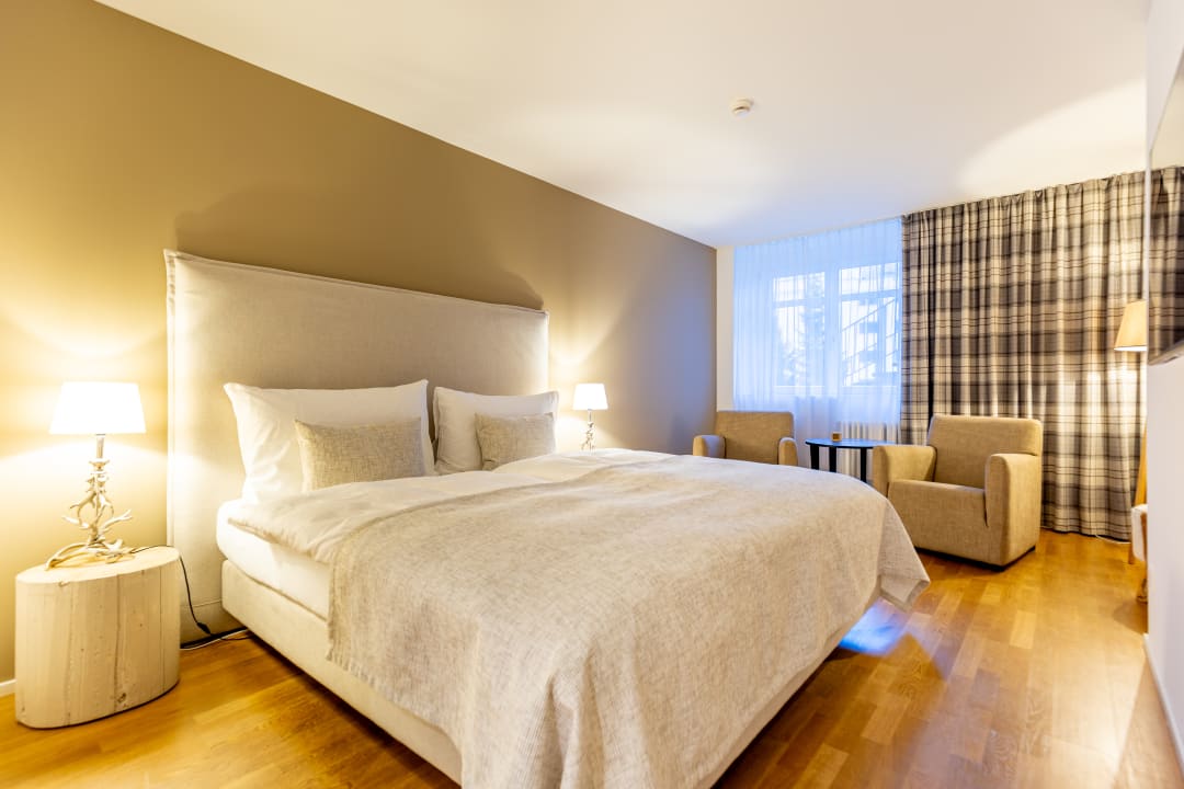 Zimmer Hotel Edelweiss