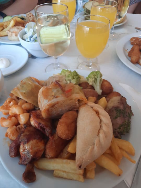 Gastro Aparthotel Playa Dorada