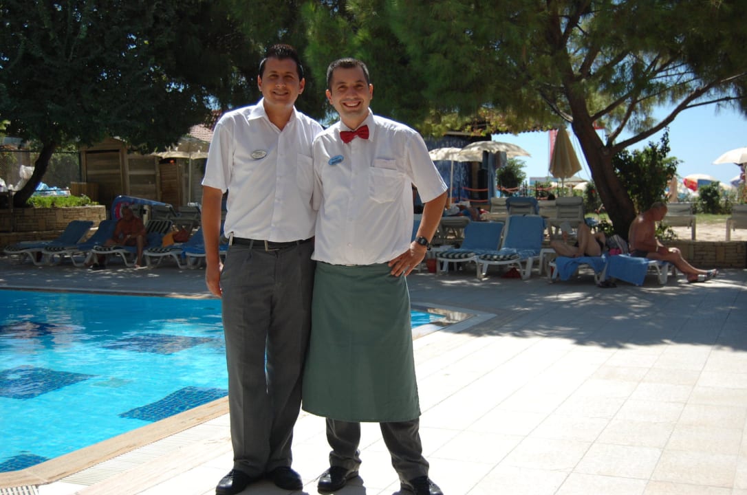 Lustige Bediener Trendy Side Beach Hotel - Adults only