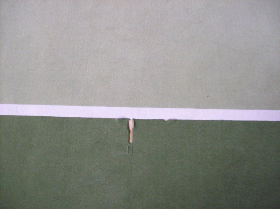 Teppichboden in der Tennishalle Der schöne Asten - Resort Winterberg