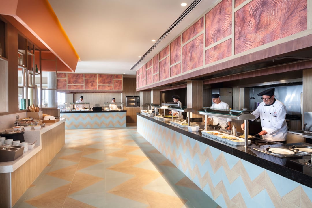 Gastro Hotel Riu Vistamar