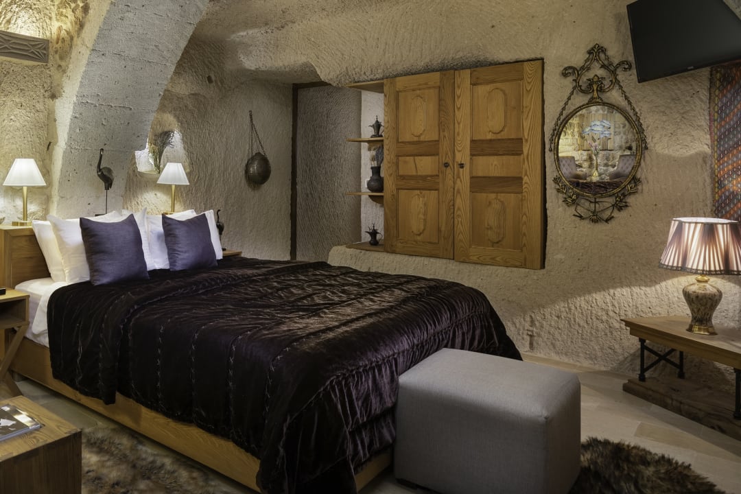 Zimmer The Rupestral House Hotel