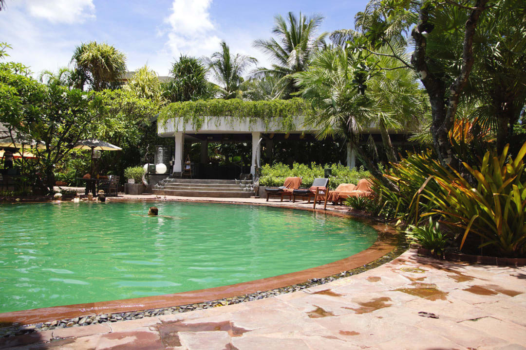 Hauptpool Anantara Hua Hin Resort