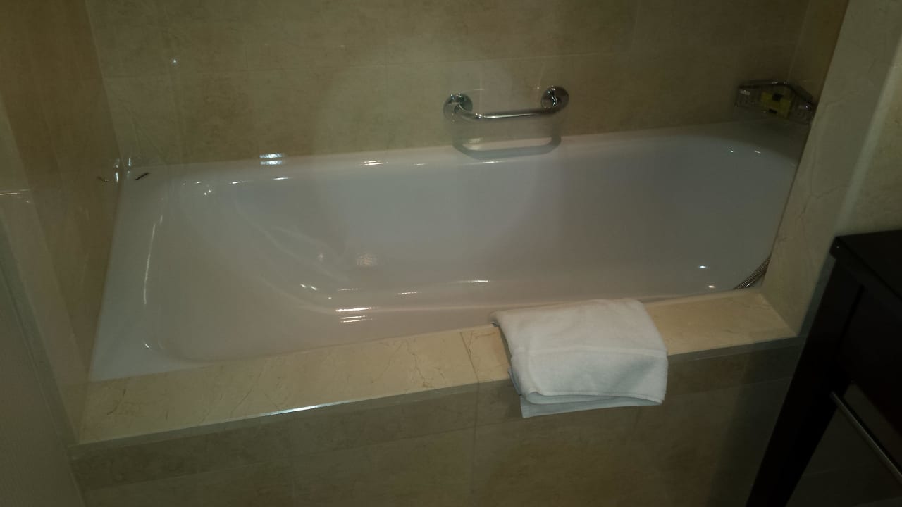 Łazienka InterContinental Warszawa