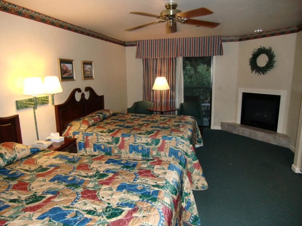 Hotelzimmer Hotel Yosemite View Lodge