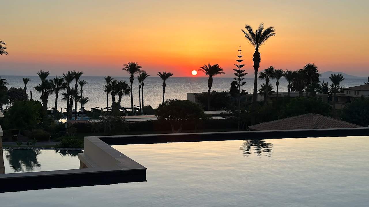 Ausblick Grecotel LUXME Kos