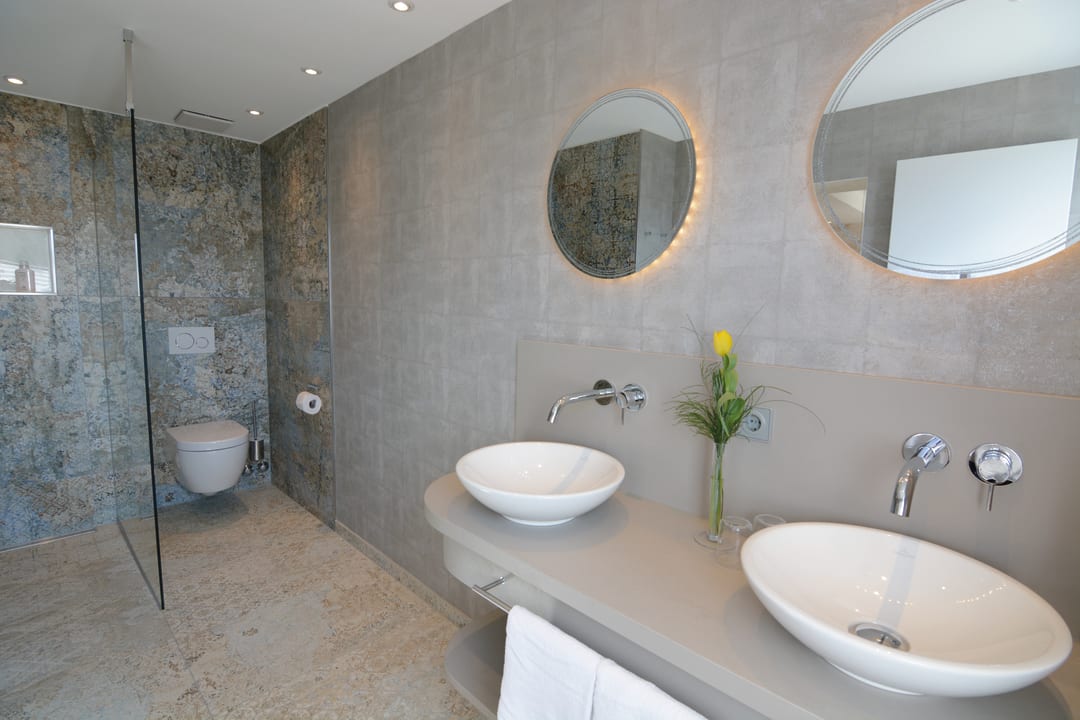 Zimmer Berghotel Hoher Knochen