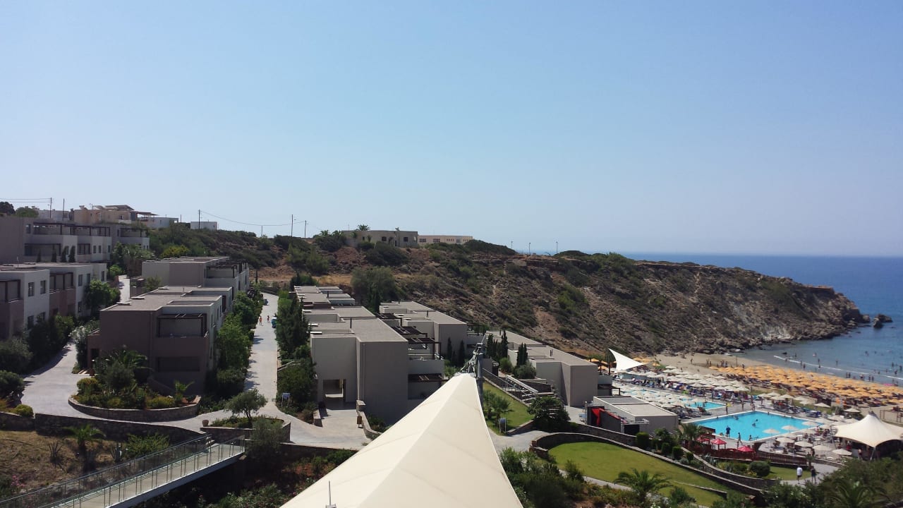 Das Hotel Atlantica Mikri Poli Crete