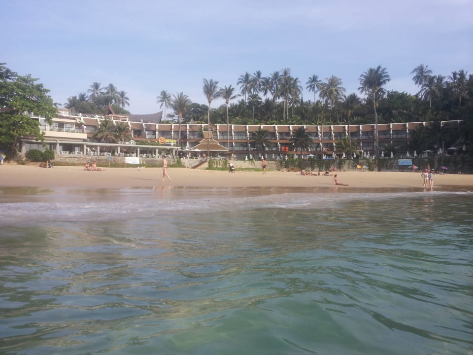 Strandansicht Beyond Karon - Adults only 18+