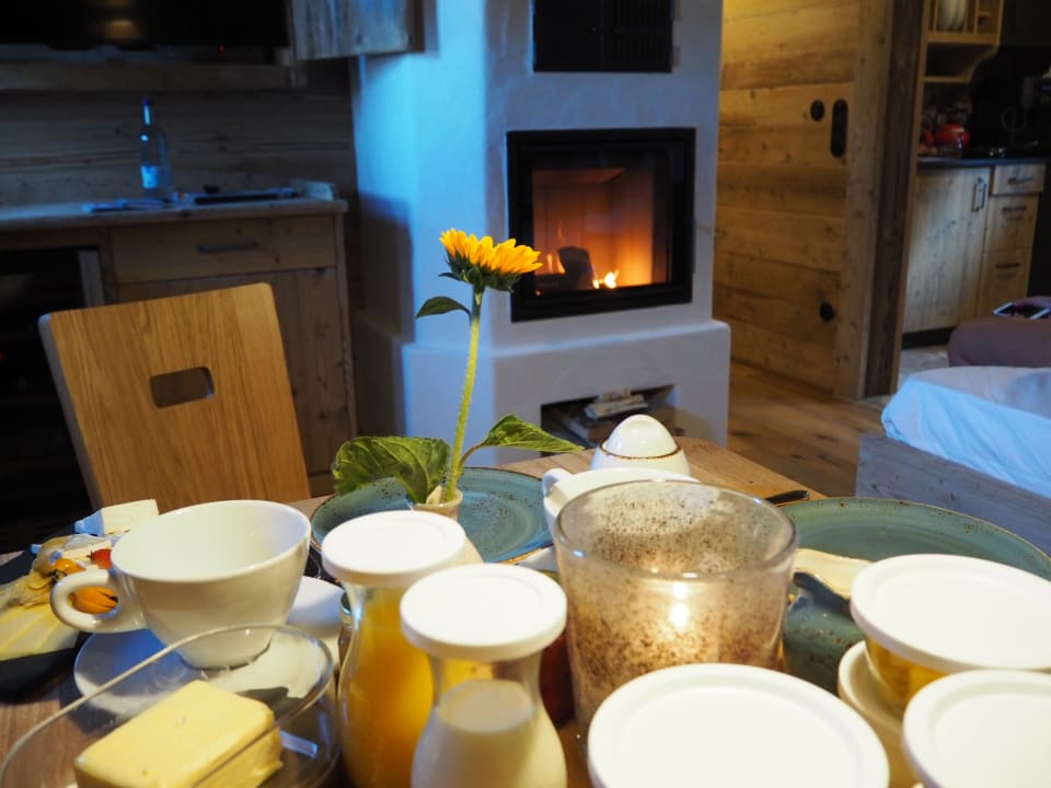 Zimmer Alpin Chalets