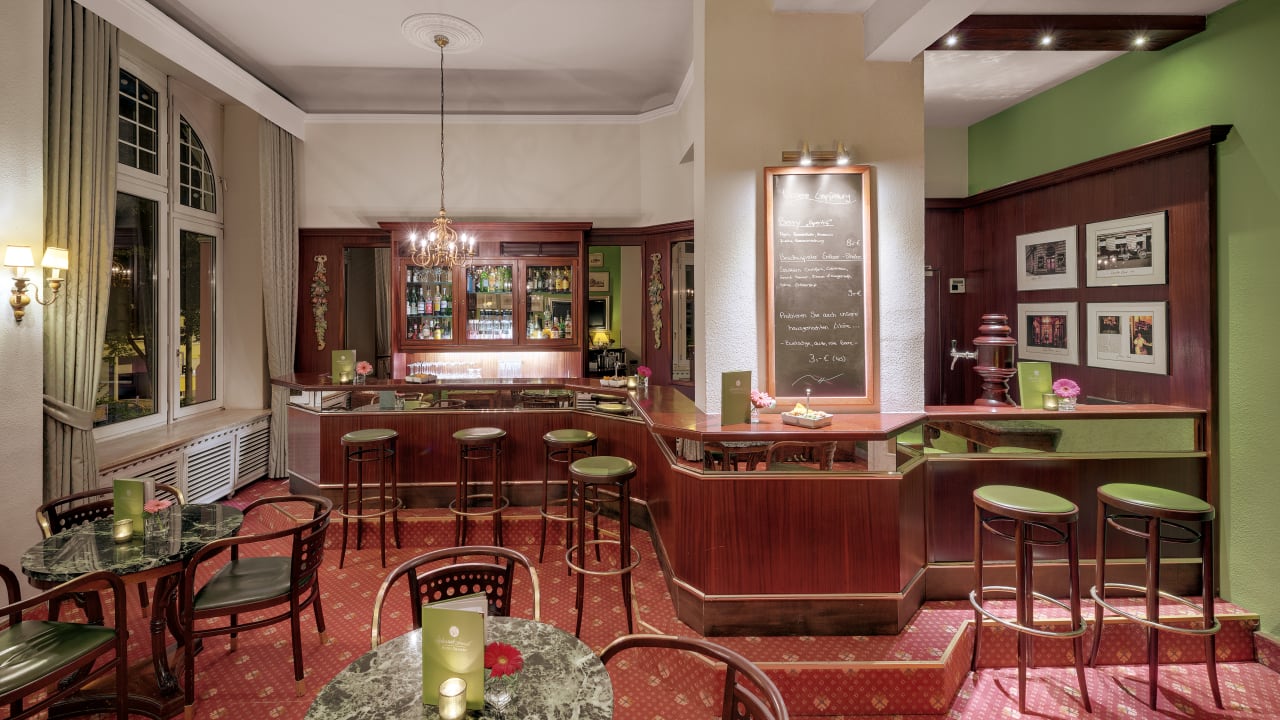 Gastro Oranien Hotel & Residences Wiesbaden