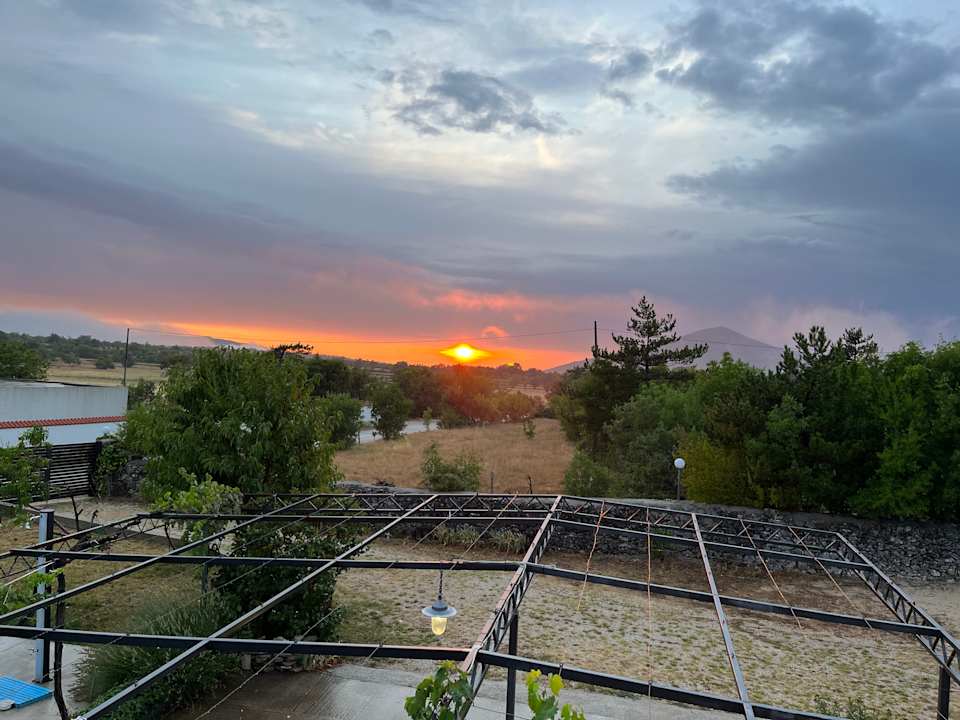 Ausblick Private Villa Miletić