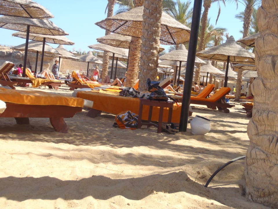 Strandanlage The Grand Hotel Sharm El Sheikh