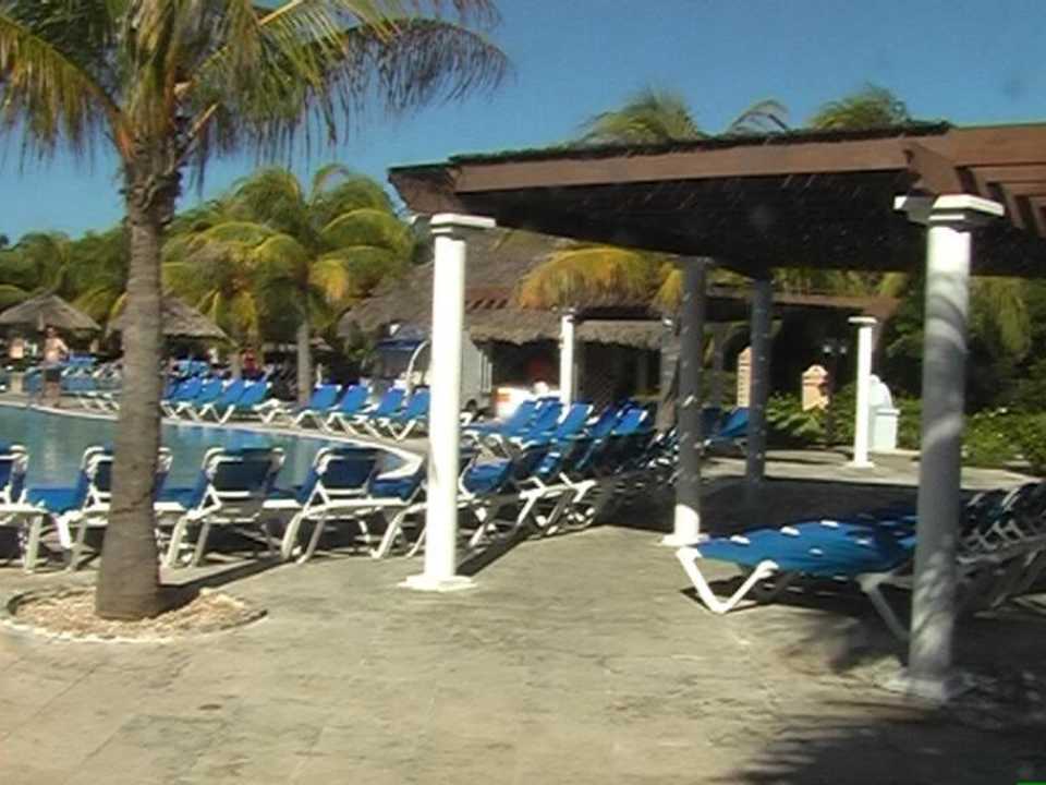 Pool Melia Las Dunas