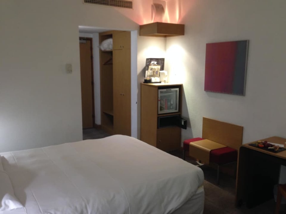 Wyposażenie Hotel Novotel Katowice Centrum