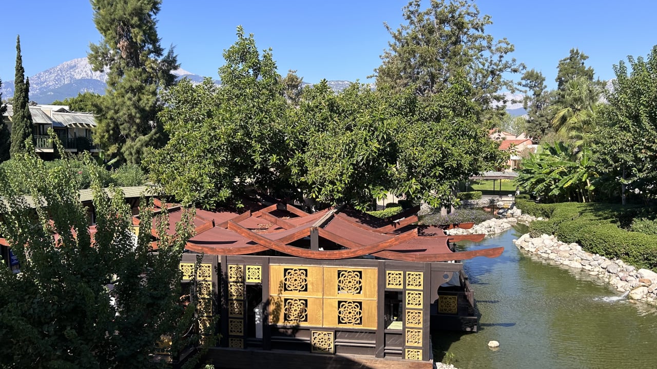 Gartenanlage Limak Limra Hotel & Resort