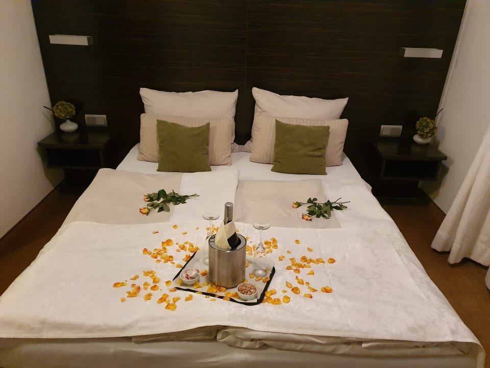 Zimmer Hotel Villa Silence