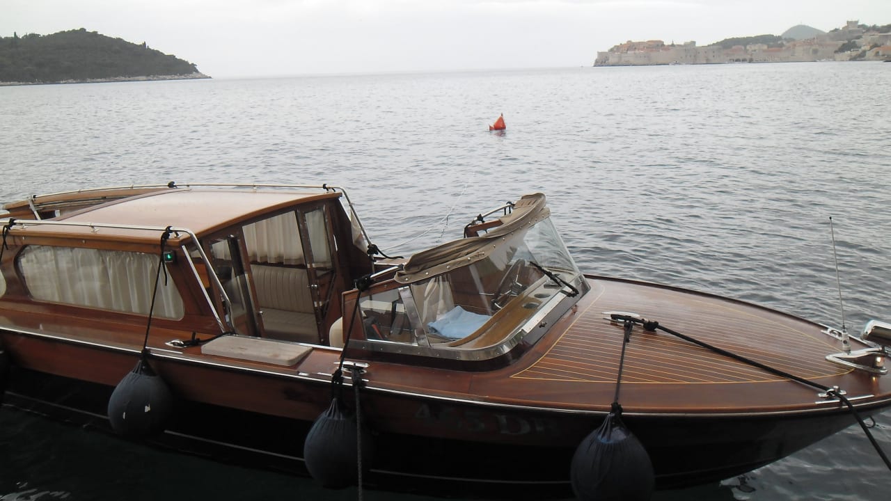 Hotelboot Hotel Villa Dubrovnik