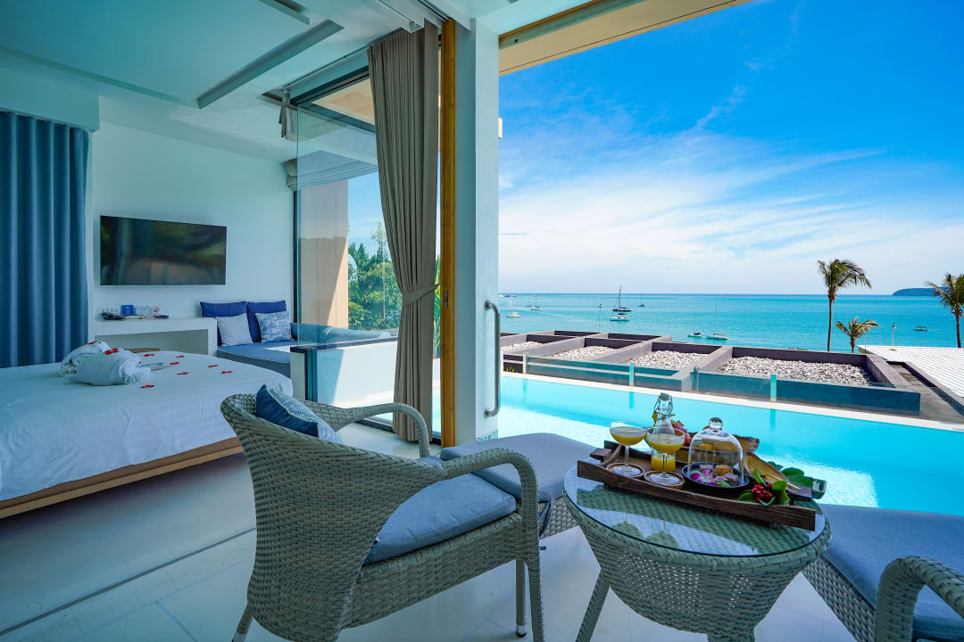 Zimmer Bandara Villas Phuket