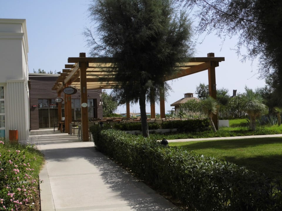 Spezialitätenrestaurants Hotel Baia Lara