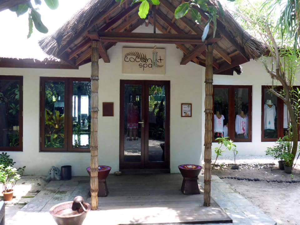 Spa NH Collection Maldives Reethi Resort