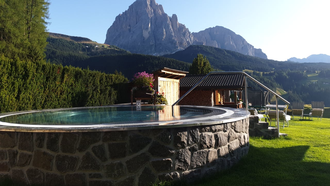 Pool Hotel Jägerheim