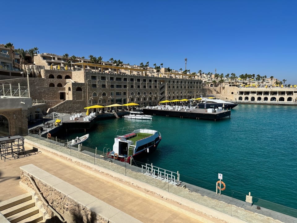 Außenansicht Pickalbatros Citadel Resort