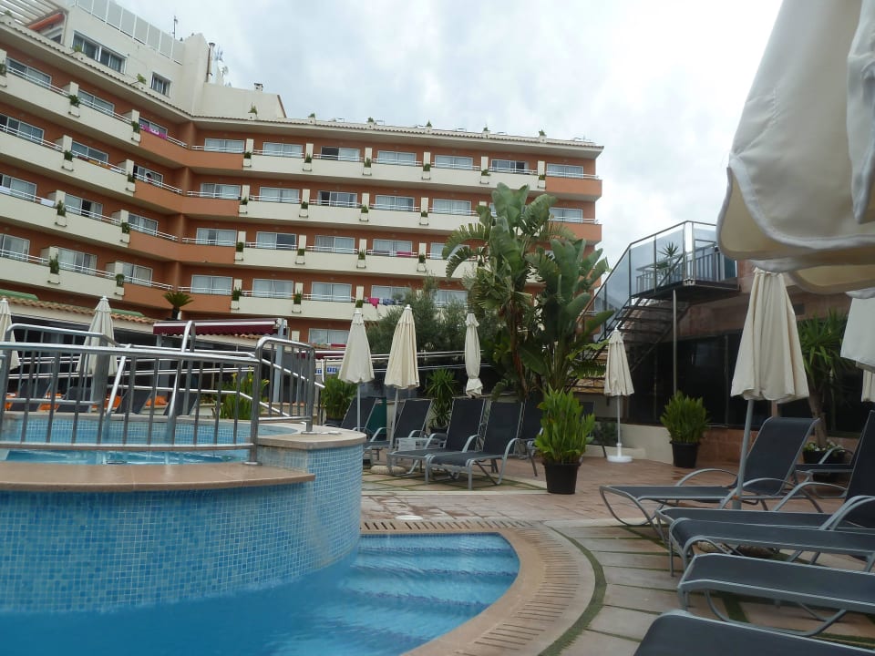 Pool Caprice Janeiro Hotel & Spa