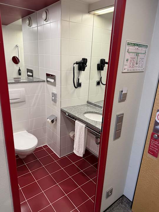 Zimmer Ramada by Wyndham Essen