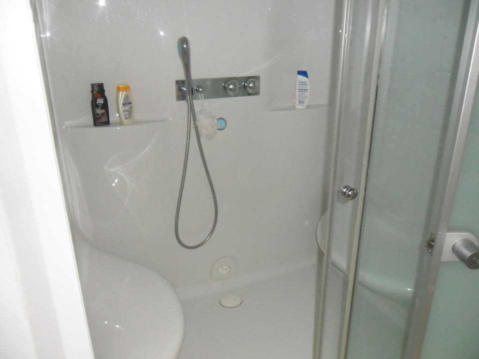 2-Mann-Duche/Dampfbad Adam & Eve - Adults only