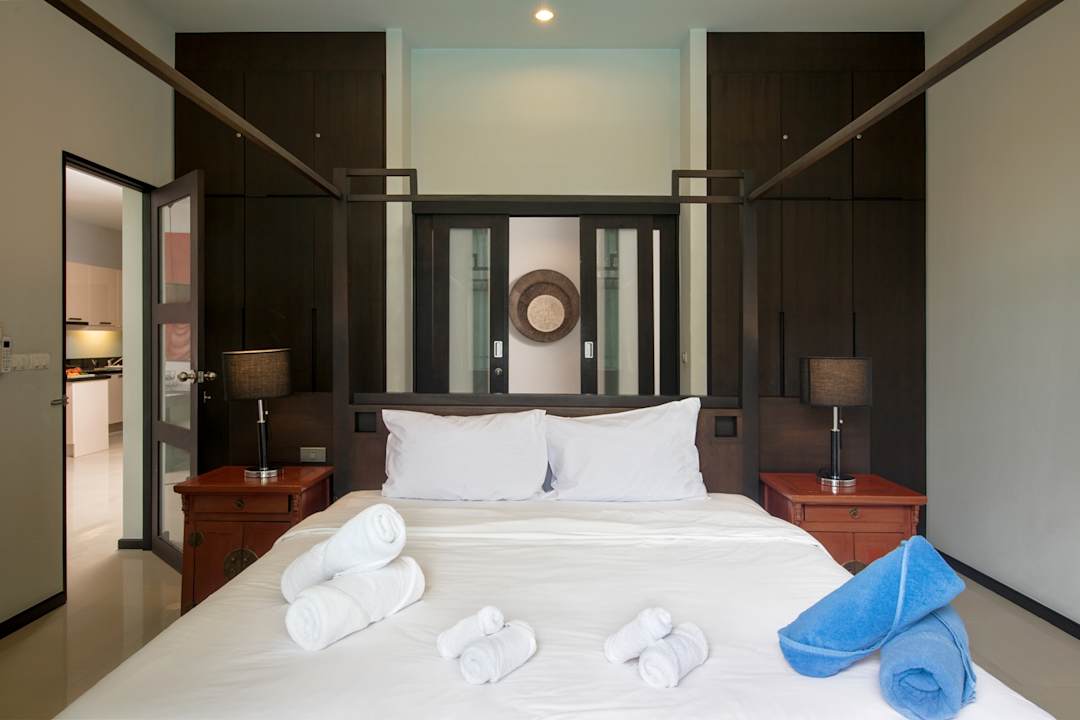 Zimmer Onyx Villas by Tropiclook