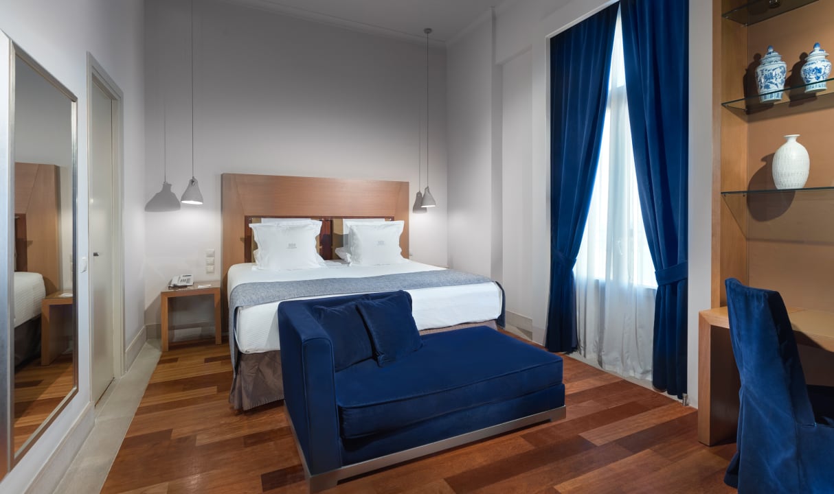 Zimmer Hotel GDM Megaron Historical Monument Hotel