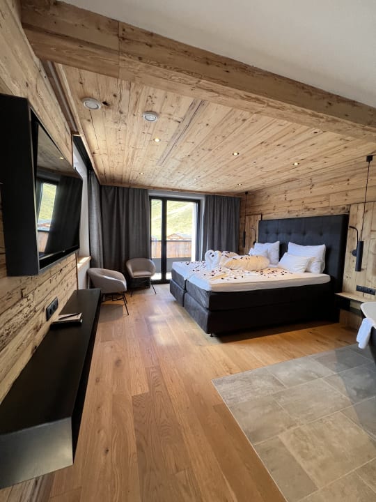 Zimmer VAYA Kühtai