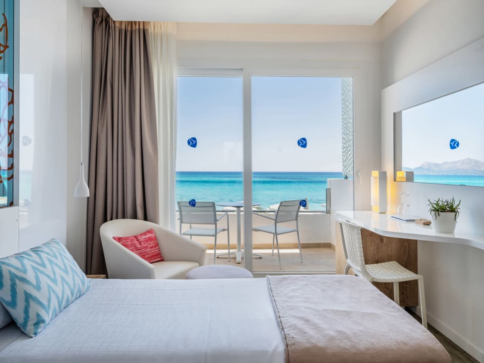 Zimmer The Sea Hotel by Grupotel - Adults only