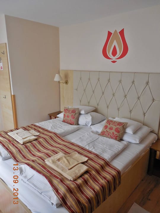 Doppelzimmer Hotel Piroska