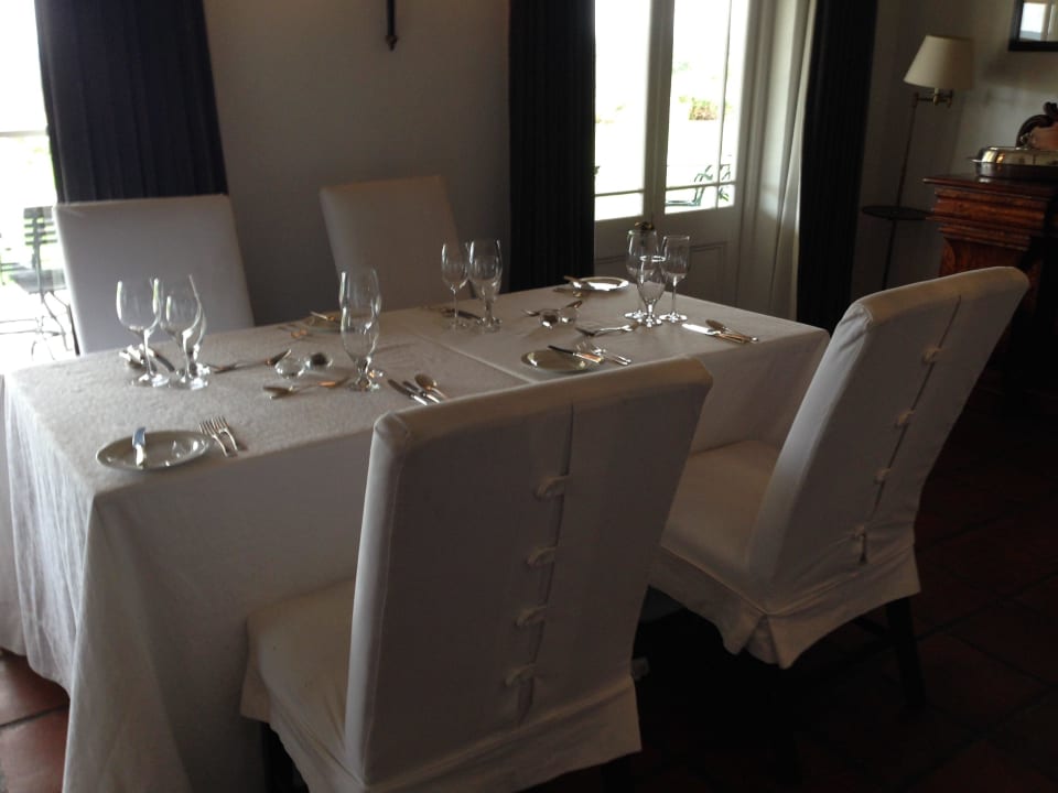 Stilvolles Restaurant Hotel River Bend Country Lodge