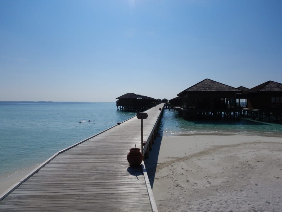 Strand Vilamendhoo Island Resort & Spa