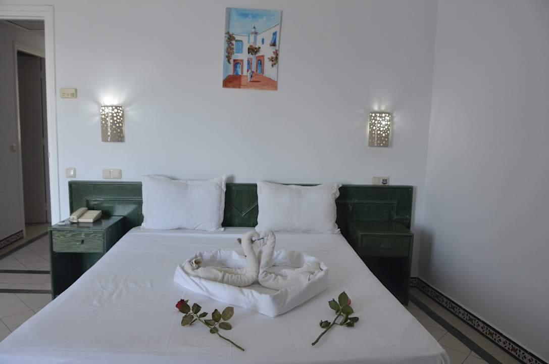 Zimmer Hotel Soussana