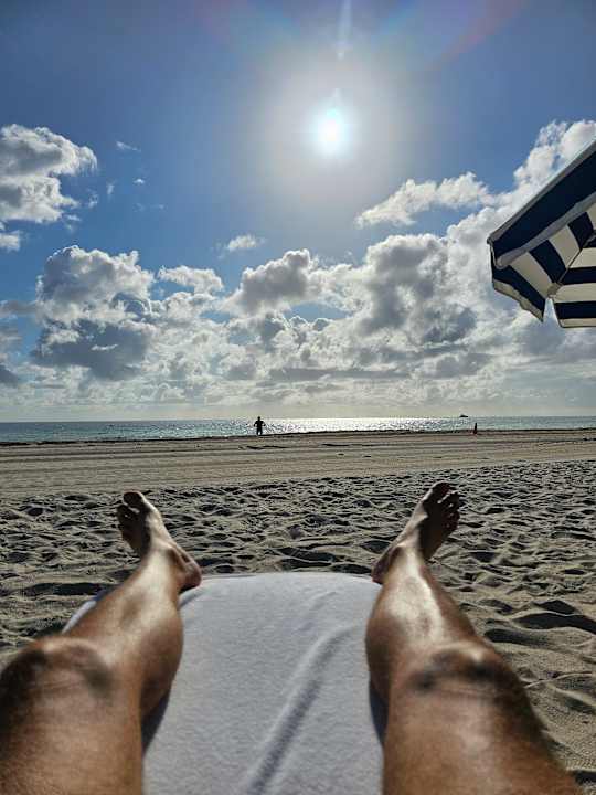Strand Hilton Bentley Miami South Beach