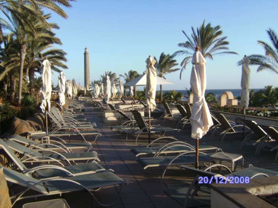 Herrlicher Platz in der Sonne (wenn sie da war) Lopesan Costa Meloneras, Resort & Spa