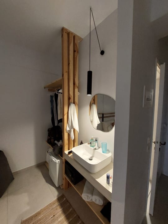 Zimmer Petradi Beach Lounge Hotel