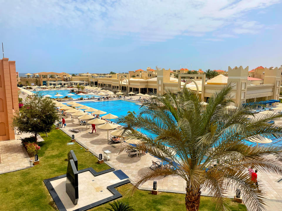 Pool Pickalbatros Aqua Vista Resort - Hurghada