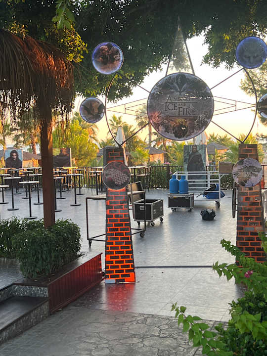 Sonstiges Rubi Platinum Spa Resort & Suites