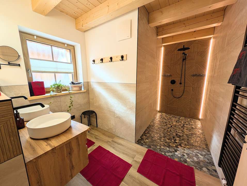 Zimmer Inser Hof - Hüttenleben Bayern