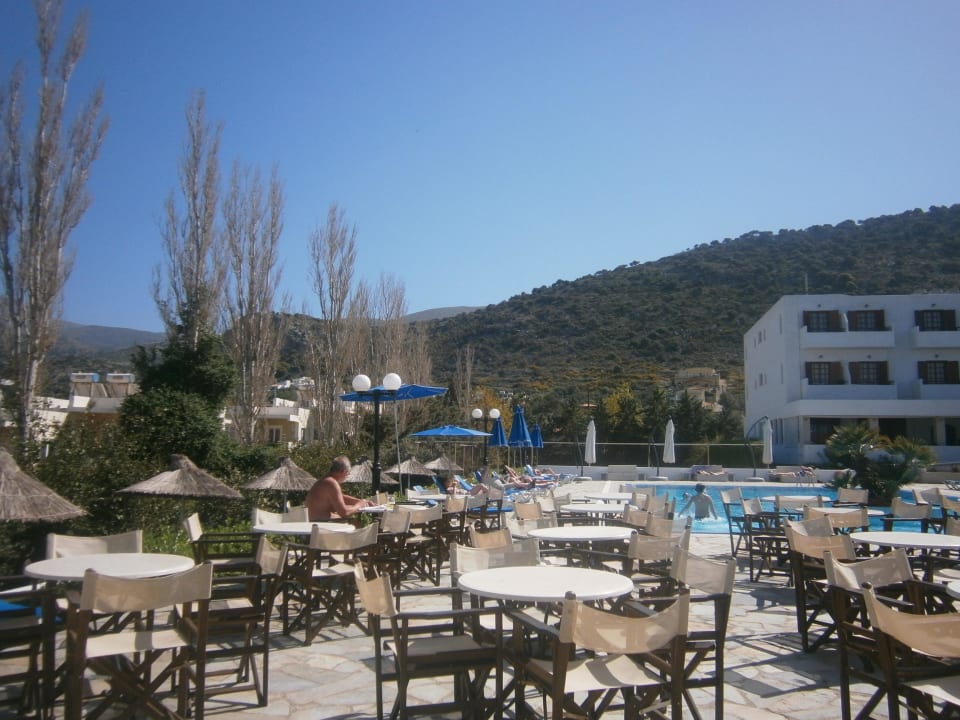 Poolanlage Sentido Kyknos Beach Adults Only 16+
