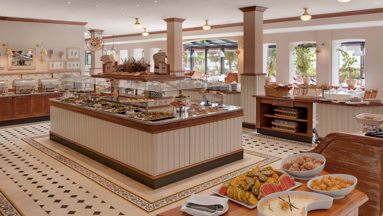 Gastro Precise Resort Rügen
