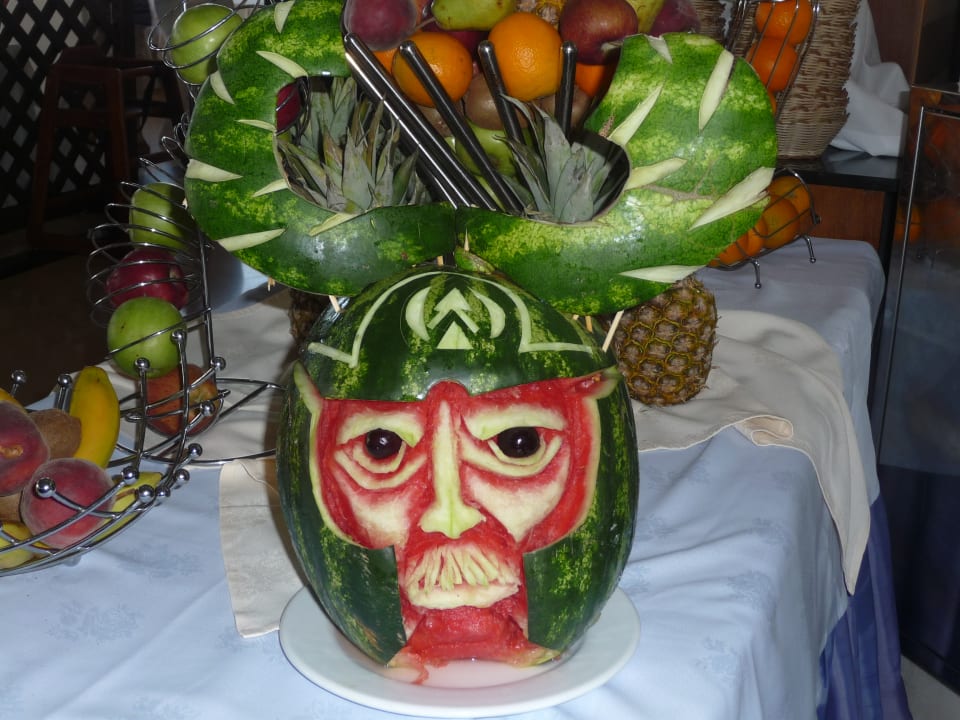 Restaurant Hotel Kalithea Horizon Royal