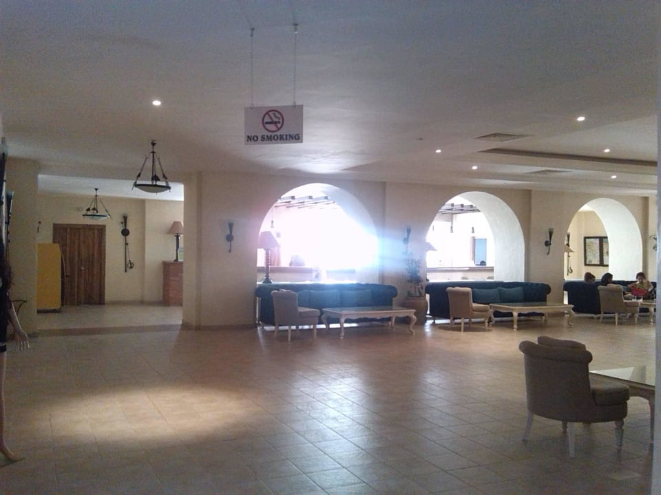 Lobby Hotel Djerba Resort