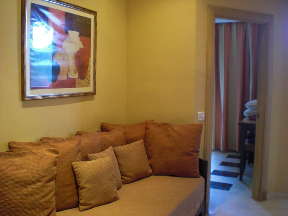 Wohnbereich Grupotel Playa de Palma Suites & Spa